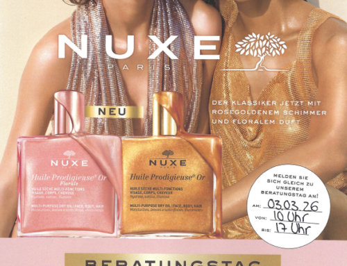 Nuxe Beratungstag am 3. März 2026